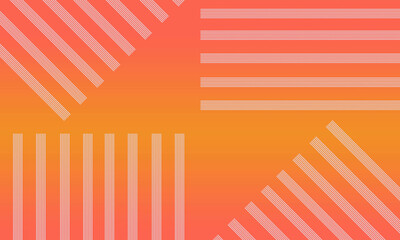 color gradation background with straight and slanted lines