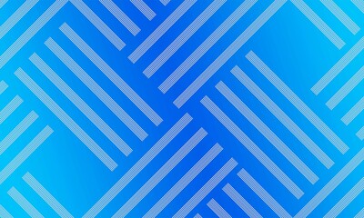 gradient blue background with random directional slanting stripes