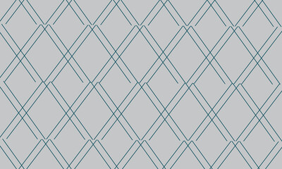 Fototapeta premium gray background with slanted X stripes in navy color