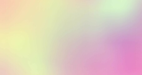 Obraz premium Color neon gradient, abstract blurred background