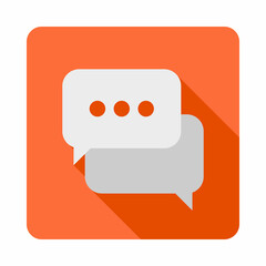 Chat Bubble Icon