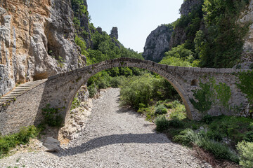 Ponti in Pietra nel Parco Nazionale di Vikos-Aoos