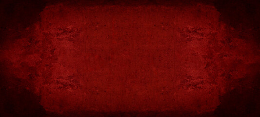 Abstract blood dark wall pattern texture wall banner - Scary Halloween background