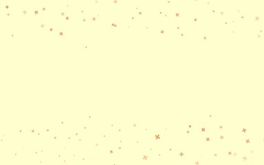 Light background, random minimalist abstract illustration vector for logo, card, banner, web and printing.