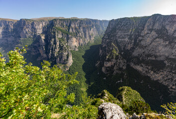 Vikos Gorge Parco Nazionale di Vikos-Aoos