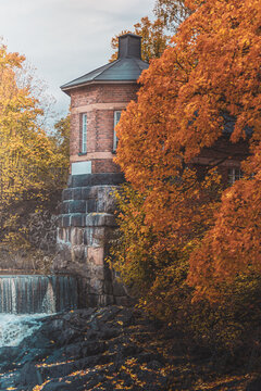 Vanhakaupunki, Helsinki in autumn