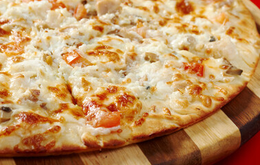 Pizza Hut Tandoori Paneer