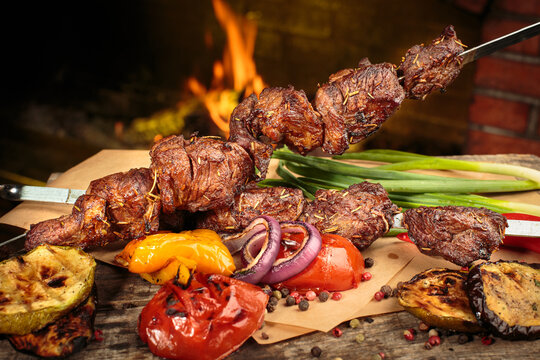 Kabab" Images – Browse 495,289 Stock Photos, Vectors, and Video | Adobe  Stock