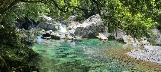 île de la réunion, nature, paysages