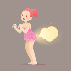 Farting