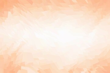 orange color of abstract background