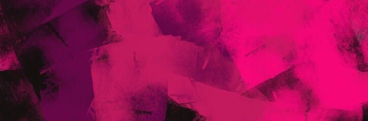 Abstract background painting art with gradient purple paint brush for christmas poster, banner, website, card background