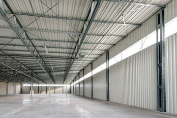 New Warehouse