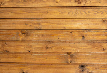 Naklejka premium Light Wooden Boards Background. Texture of light wooden boards. Light brown wooden planks surface, parquet. Wood wall pattern. Light natural wood texture. Wooden plank boards background.