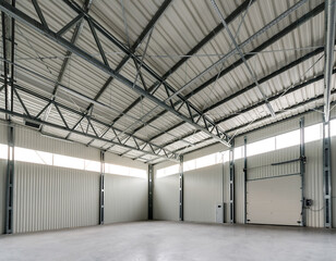 New Warehouse