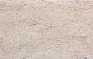 Imperfect gypsum plaster surface. Old cracked wall. Grunge wall texture for design. Old paint texture is chipping and cracked fall destruction.