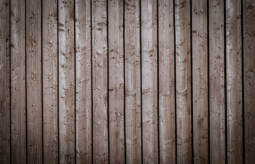 Background from wooden boards close-up.