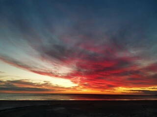
Cielo colorido