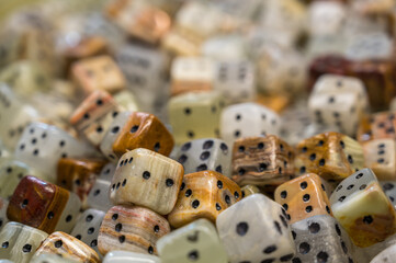 Marble Dice