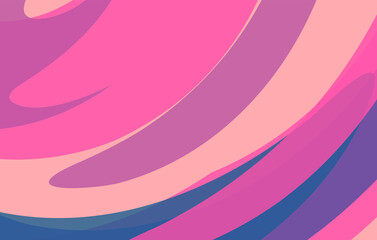 abstract background with dominan pink color