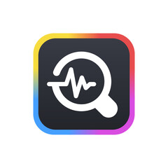 Live Search - Sticker