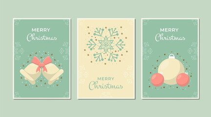 Christmas greeting card collections