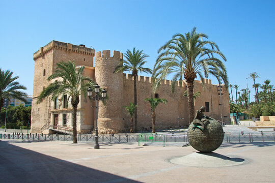Palacio de Altamira, Elche