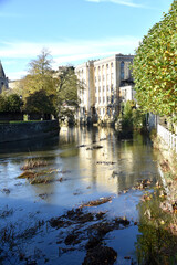 Obraz premium Bradford on avon