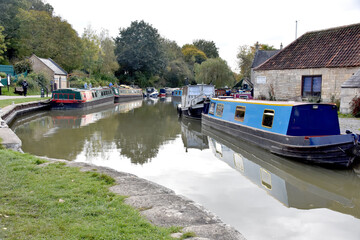 Naklejka premium Bradford on avon