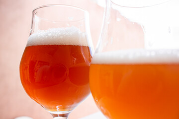 glass of beer