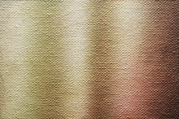 Fotobehang Linen Textured Background © Juliacertain