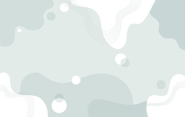 monochrome liquid abstract background