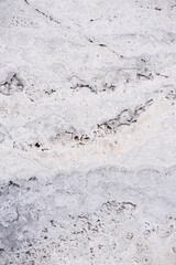 White marble texture with gray veins. Abstract background for design.