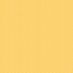 Fototapeta premium A blank milky cream wafer pattern for decorating, wallpaper, backdrop and etc.