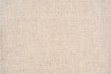 white natural linen texture for the background, light nature canvas pattern for background
