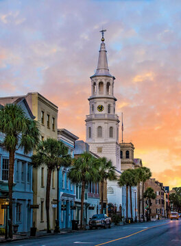 Broad St. - Charleston, SC