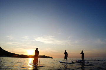 Fototapeta premium Sunset...