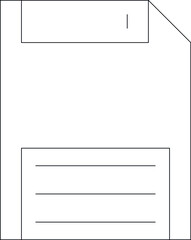 designer gadget icon                floppy and  disk