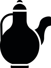 culture and communities icon                teapot  and kettle