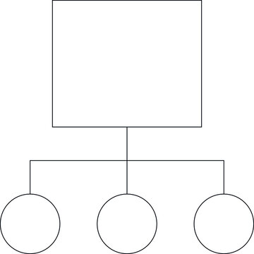 data science icon               flowchart and chart