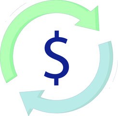 big data icon           refresh and reload