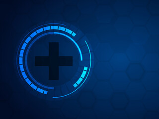 Obraz premium 3d rendering plus sign