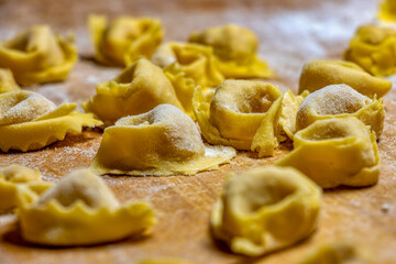 pasta ripiena fatta in casa