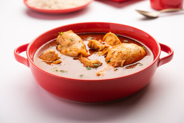 Chicken tikka masala