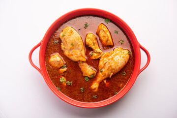 Chicken tikka masala