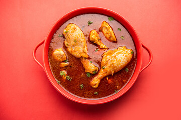Chicken tikka masala