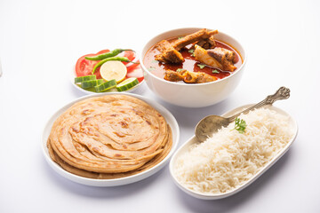 Mutton Curry or Rogan Josh masala