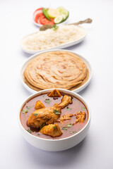 Chicken tikka masala