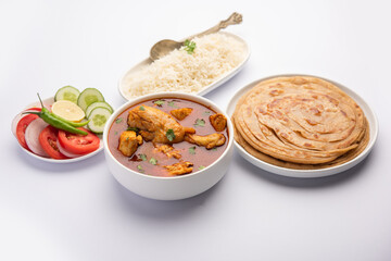 Chicken tikka masala