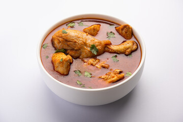 Chicken tikka masala